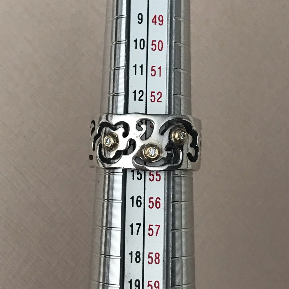Pandora Life’s Pass Ring View 4